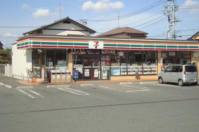 セブンイレブン大網白里バイパス店：248m