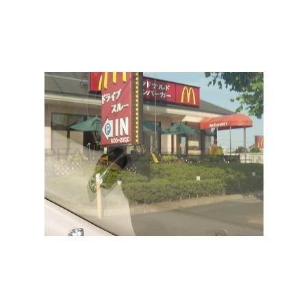 マクドナルド平成通り市原店：263m