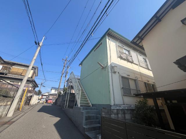 ハイツ時計坂 物件画像
