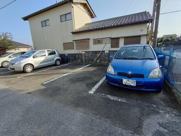 コーポ常磐 物件画像