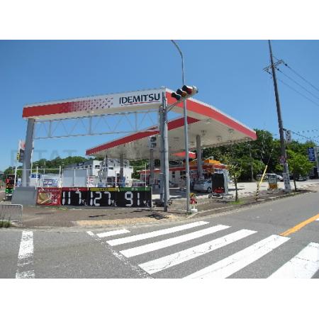 出光興産　ミツワセルフ北六甲SS：436m