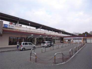 JR垂水駅：389m