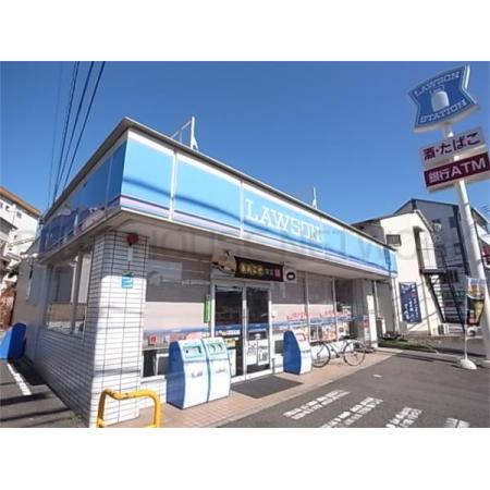 ﾛｰｿﾝ 舞子台八丁目店：244m