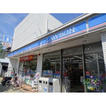 ﾛｰｿﾝ 西新町店：897m