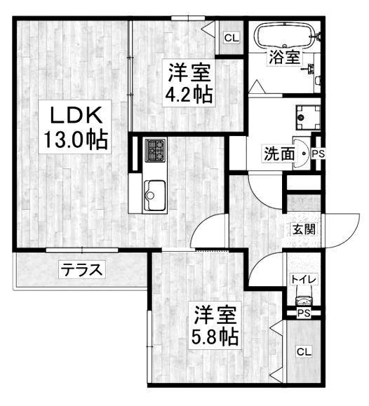 写真:物件の写真