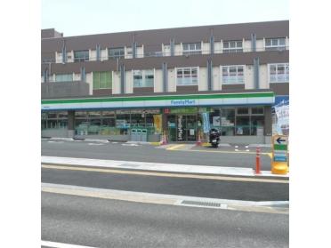 ﾌｧﾐﾘｰﾏｰﾄ 明舞団地店：682m