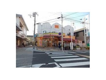 ﾛｰｿﾝ 須磨駅前店：318m