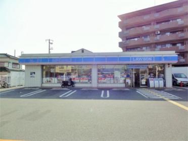 ﾛｰｿﾝ 神戸神陵台北店：725m