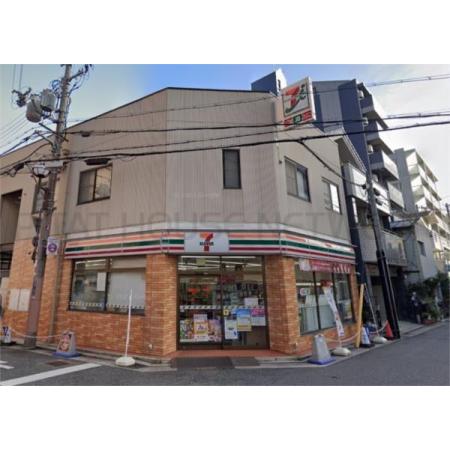 セブン-イレブン 尼崎立花駅前店：810m