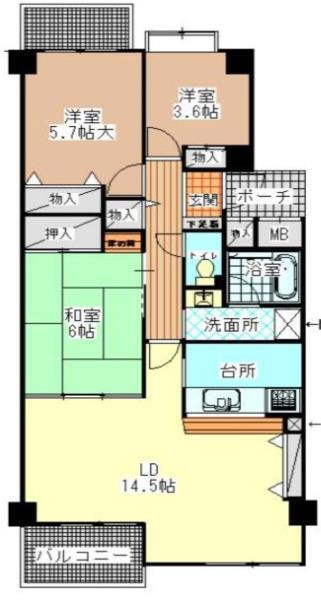 写真:物件の写真