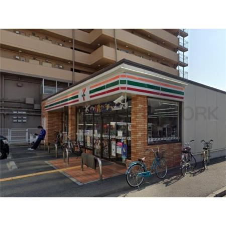 セブンイレブン 西宮武庫川学院前店：218m