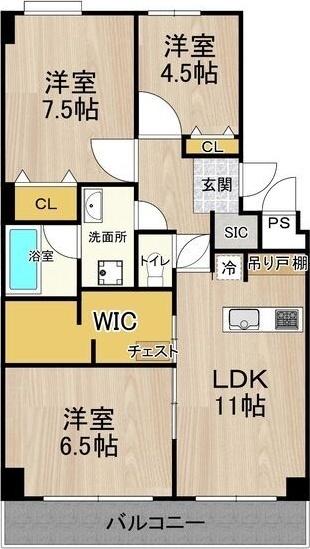写真:物件の写真