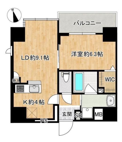 写真:物件の写真