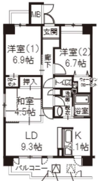 写真:物件の写真