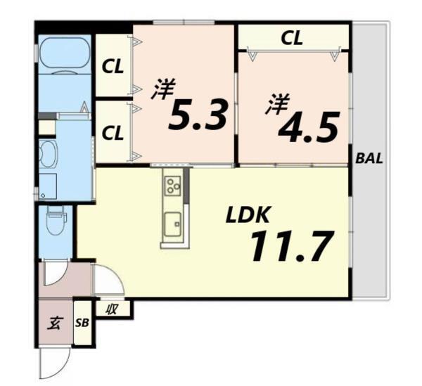 写真:物件の写真