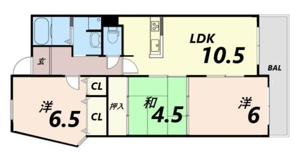 写真:物件の写真