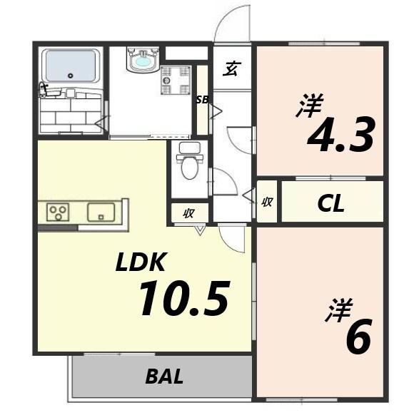 写真:物件の写真