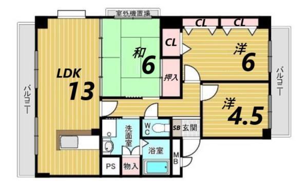 写真:物件の写真