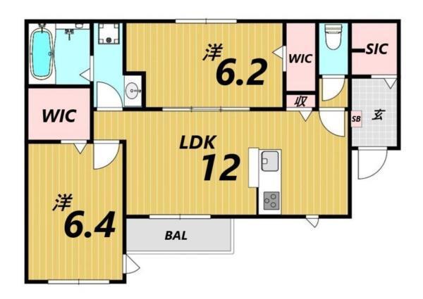 写真:物件の写真