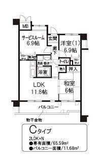 写真:物件の写真