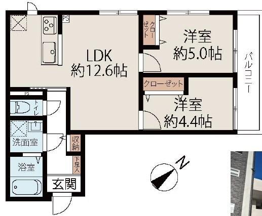 写真:物件の写真