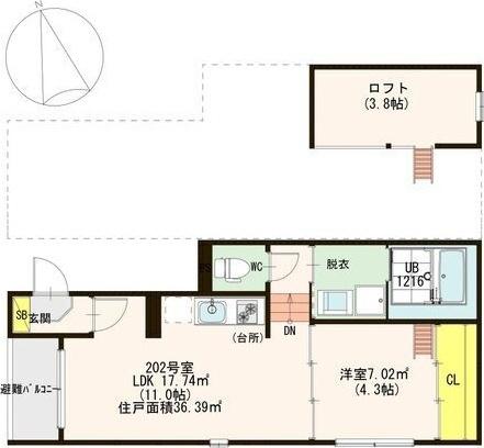 写真:物件の写真