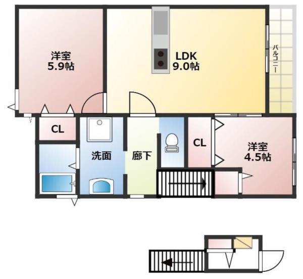 写真:物件の写真