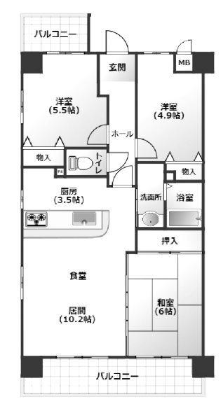 写真:物件の写真