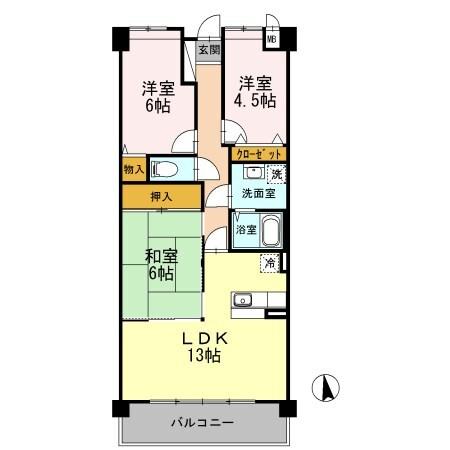 写真:物件の写真