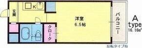 メゾン・ド・リムール 間取り図画像
