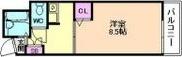 シード1 間取り図画像