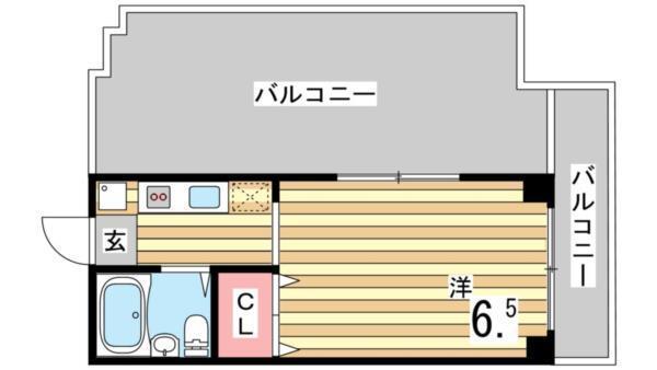 NTB-2 間取り図画像