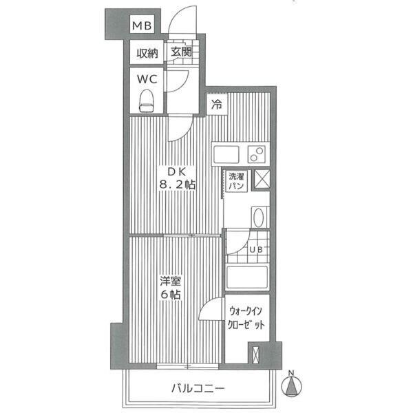 サカト３ 間取り図画像