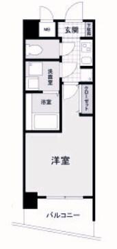 アーバングリーン甲子園 間取り図画像