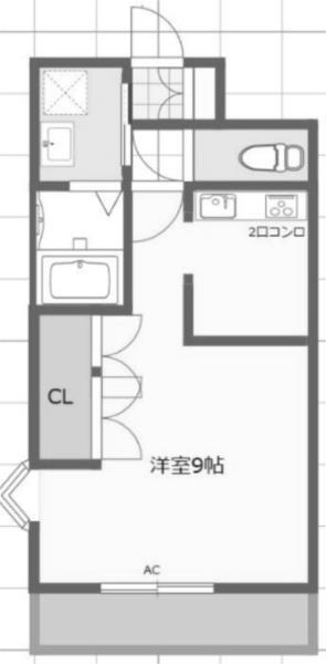 メゾン・ド・メルヴェーユ 間取り図画像