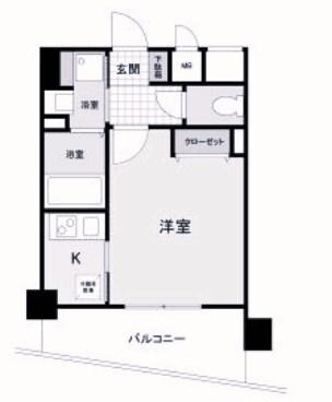 アーバングリーン甲子園 間取り図画像