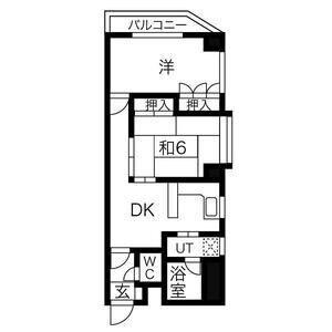MAISON KOUMU 間取り図画像