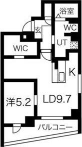 Motoria 間取り図画像