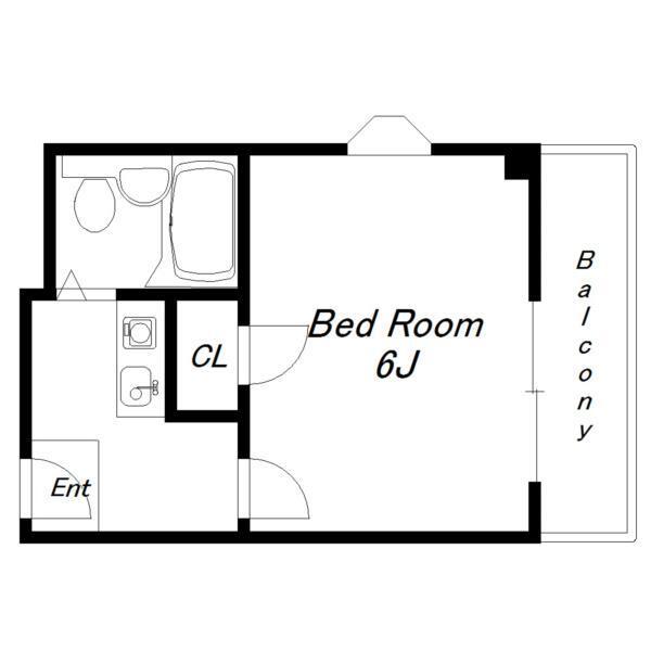 ベイヒルズジェームス山 間取り図画像