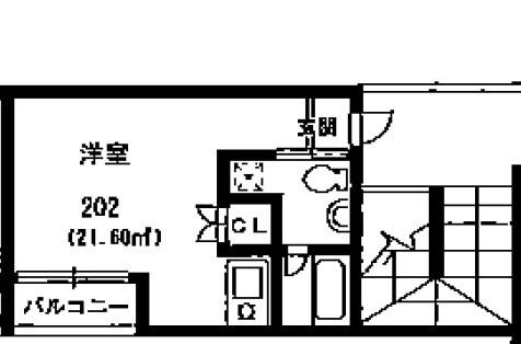ワコーレ須磨衣掛 間取り図画像