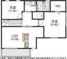 パナウィル 間取り図画像