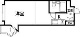 Collection塚口本町 間取り図画像