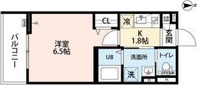 robot　home　尼崎センタープール前 間取り図画像
