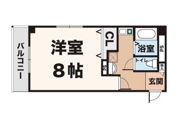 ニュープレジデント藤澤 間取り図画像