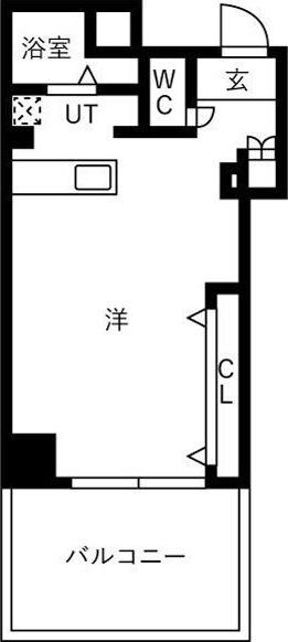 ドムール尼崎 間取り図画像