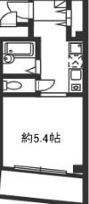 セルブ板宿 間取り図画像