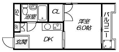 ヴィラプレミエール 間取り図画像