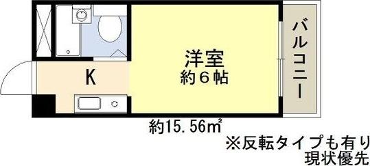 プリエール名神尼崎 間取り図画像