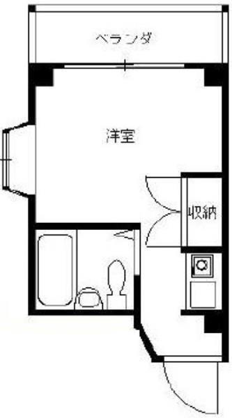 アトリエ武庫之荘東 間取り図画像