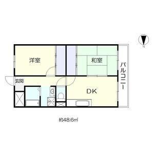 アビタ・コアI 間取り図画像